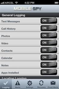 Spy App for Android Free